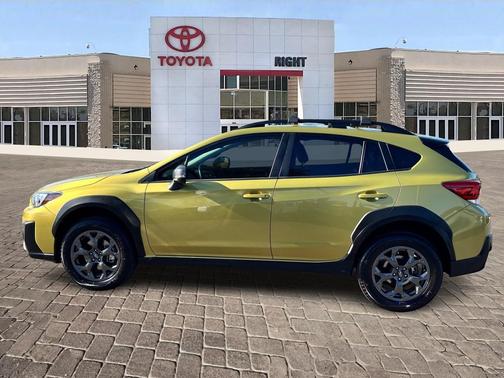 2022 Subaru Crosstrek Sport