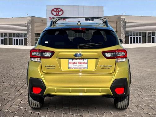 2022 Subaru Crosstrek Sport