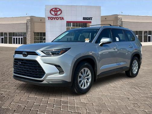 2026 Toyota Grand Highlander XLE