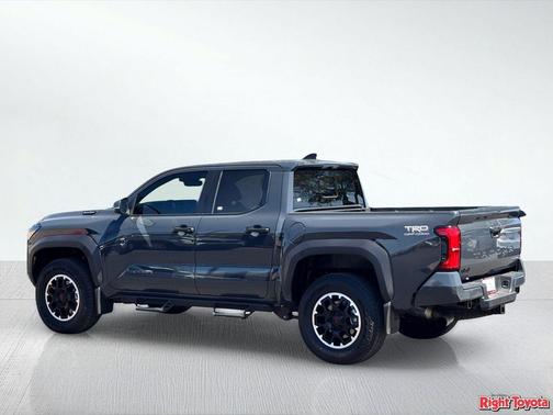 Underground 2025 Toyota Tacoma Hybrid TRD Off Road