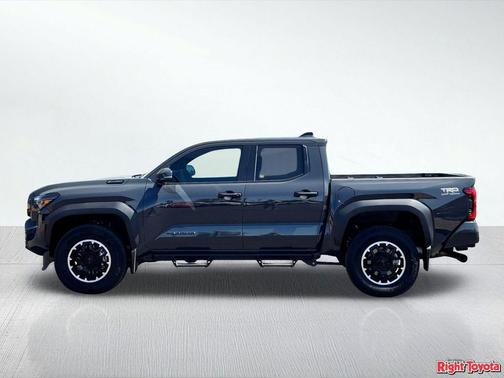 Underground 2025 Toyota Tacoma Hybrid TRD Off Road