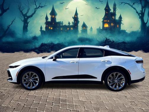 2026 Toyota Crown Limited