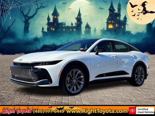 2026 Toyota Crown Limited