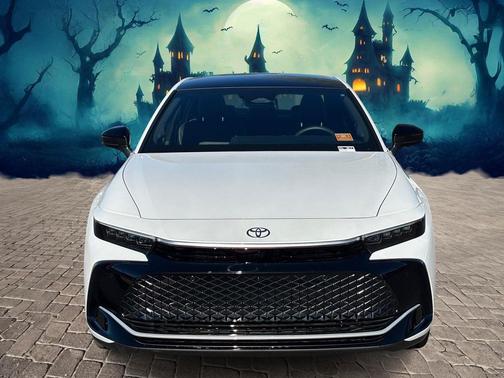 2026 Toyota Crown Limited