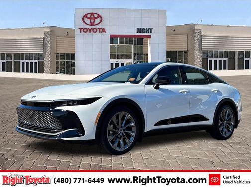 2026 Toyota Crown Limited