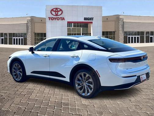 2026 Toyota Crown Limited