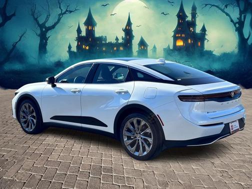 2026 Toyota Crown Limited