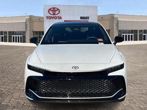 2026 Toyota Crown Limited