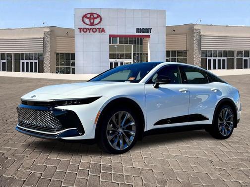 2026 Toyota Crown Limited