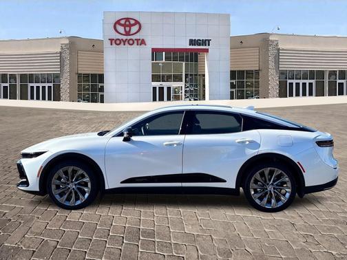 2026 Toyota Crown Limited