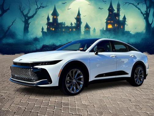 2026 Toyota Crown Limited