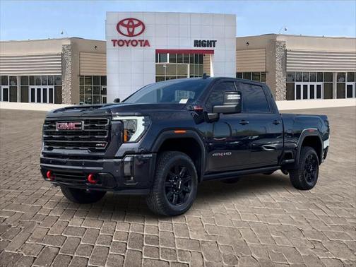 2024 GMC Sierra 2500 AT4