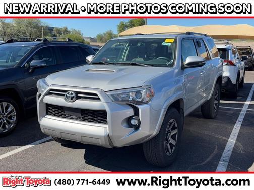 2023 Toyota 4Runner TRD Off Road Premium
