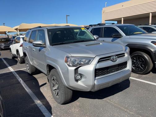 2023 Toyota 4Runner TRD Off Road Premium