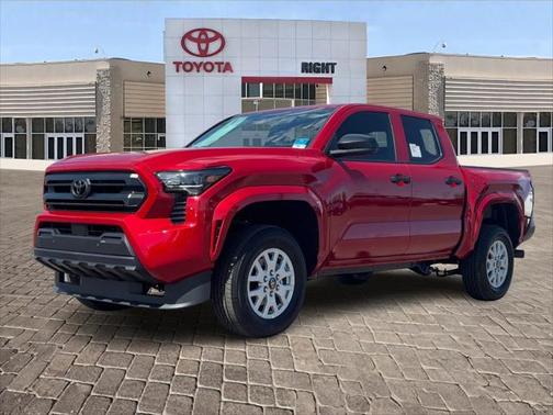 2025 Toyota Tacoma SR