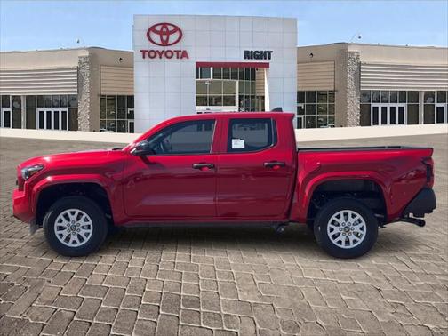 2025 Toyota Tacoma SR