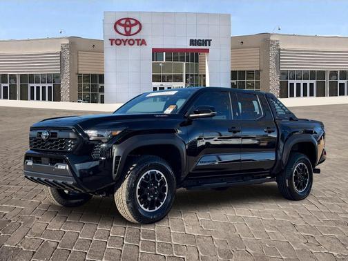 2025 Toyota Tacoma Hybrid TRD Off Road