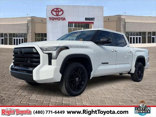 2024 Toyota Tundra Limited