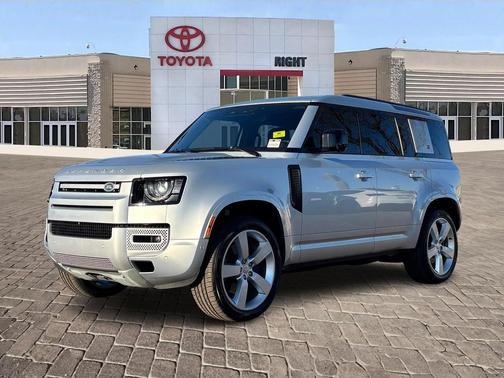 2022 Land Rover Defender 110 XS Edition