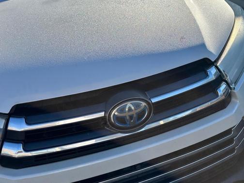 2017 Toyota Highlander Hybrid Platinum