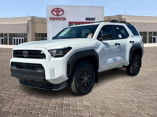 2025 Toyota 4Runner SR5
