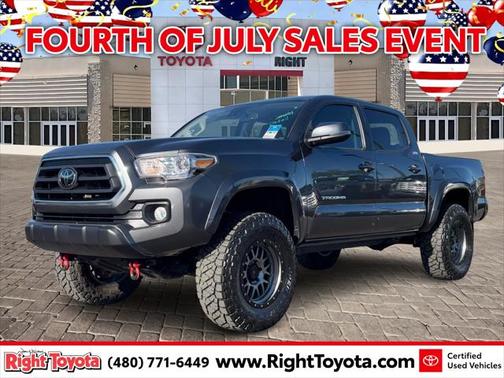 2022 Toyota Tacoma SR5