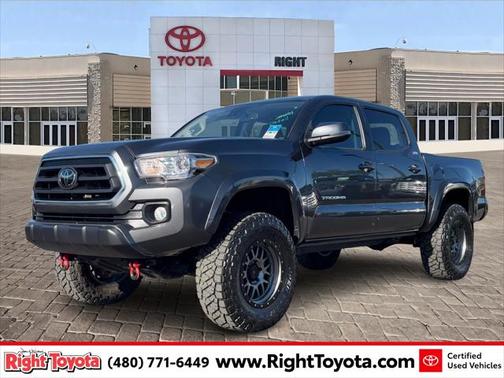 2022 Toyota Tacoma SR5
