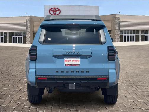 2025 Toyota 4Runner TRD Sport
