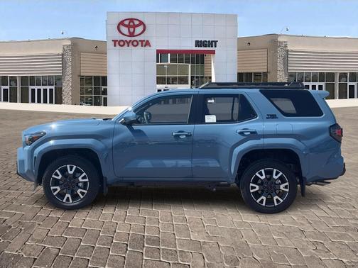 2025 Toyota 4Runner TRD Sport