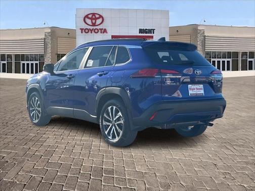 2025 Toyota Corolla Cross XLE