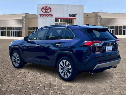 2024 Toyota RAV4 Limited