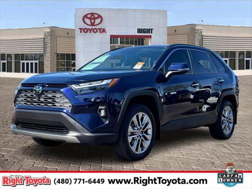 2024 Toyota RAV4 Limited