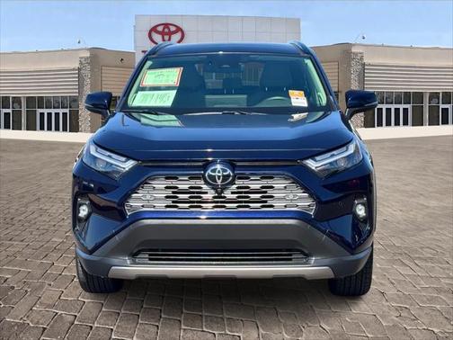 2024 Toyota RAV4 Limited