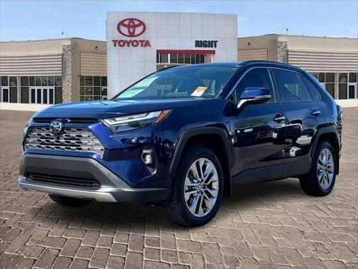 2024 Toyota RAV4 Limited
