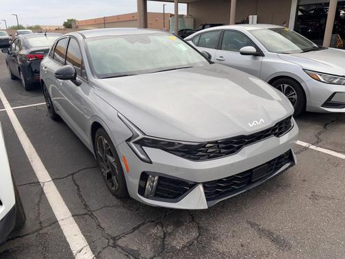 2025 Kia K5 GT-Line