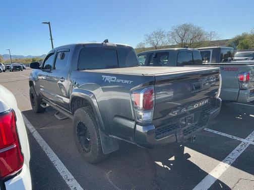 2022 Toyota Tacoma TRD Sport
