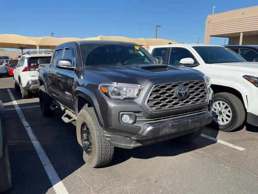 2022 Toyota Tacoma TRD Sport