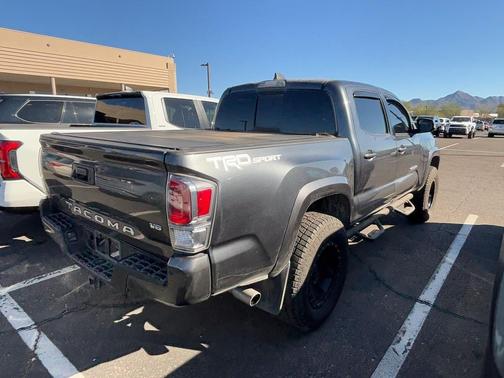 2022 Toyota Tacoma TRD Sport