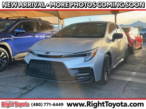 2024 Toyota Corolla SE