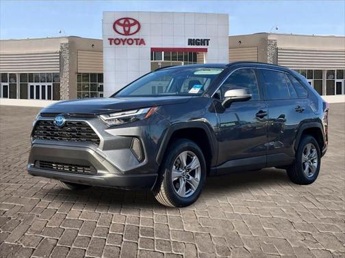 2023 Toyota RAV4 Hybrid XLE