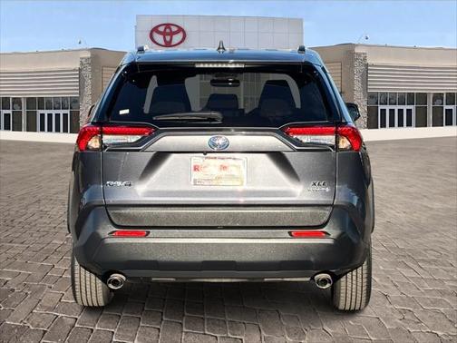 2023 Toyota RAV4 Hybrid XLE