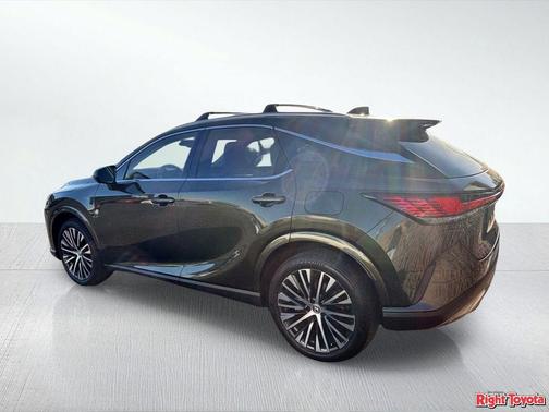 Nori Green Pearl 2023 Lexus RX 350 Premium Plus