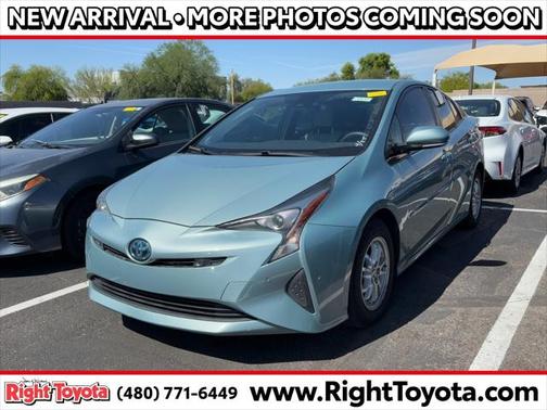 2018 Toyota Prius Two