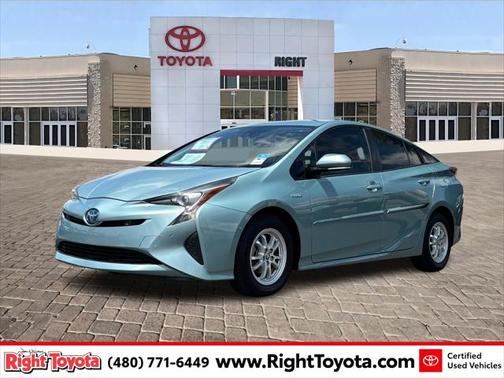 2018 Toyota Prius Two