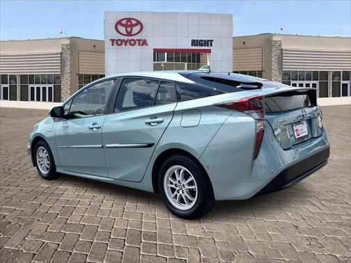 2018 Toyota Prius Two