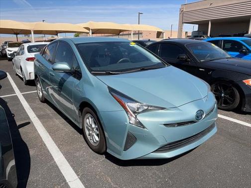 2018 Toyota Prius Two