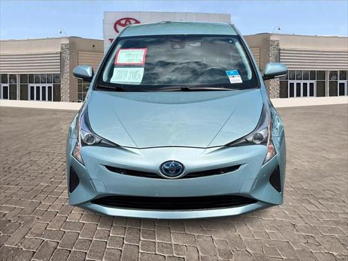 2018 Toyota Prius Two