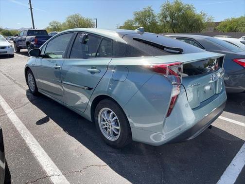 2018 Toyota Prius Two