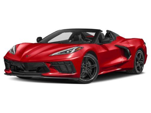 2025 Chevrolet Corvette Stingray w/2LT