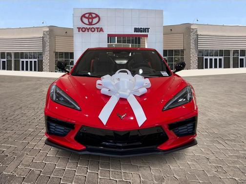 2025 Chevrolet Corvette Stingray w/2LT
